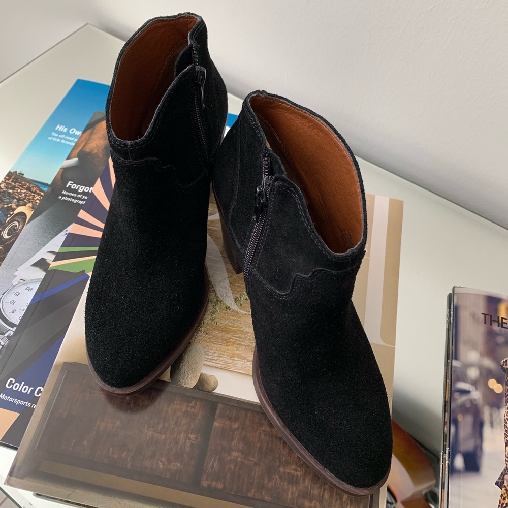Beautiful boots